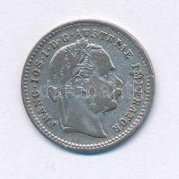 Ausztria 1872. 10kr Ag "Ferenc József" (1,59g) T:XF 
Austria 1872. 10 Kreuzer Ag "Fr...