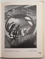 Moholy-Nagy László: Painting, Photographay, Film. London, 1969, Lund Humphries. könyvtári pecséttel,...
