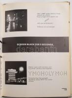 Moholy-Nagy László: Painting, Photographay, Film. London, 1969, Lund Humphries. könyvtári pecséttel,...