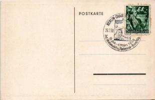 Internationale Automobil- und Motorrad-Ausstellung Berlin 1938 / International Automobile and Motor ...