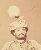 cca 1870 id. csíkszentkirályi és krasznahorkai gróf Andrássy Gyula (1823-1890) politikus, a Magyar K...