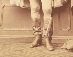 cca 1870 id. csíkszentkirályi és krasznahorkai gróf Andrássy Gyula (1823-1890) politikus, a Magyar K...