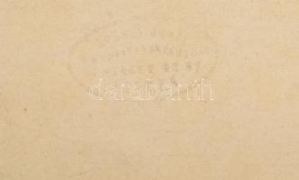 cca 1870 id. csíkszentkirályi és krasznahorkai gróf Andrássy Gyula (1823-1890) politikus, a Magyar K...