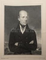 3 db metszet: I. Ferdinánd osztrák császár (V. Ferdinánd magyar király) portréja + Habsburg-Lotaring...