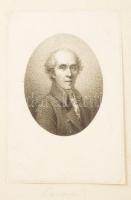 4 db metszet: Habsburg-Lotaringiai János főherceg, Hermina főhercegnő, Wenzel Anton von Kaunitz, Ant...