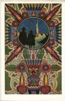 Scout camp; Saint Imre Veteran Scouting group no.25 s: Megyer-Meyer Attila