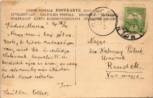 Continental-Pneumatic. Dauerhafteste Bereifung für Touren-Automobile / Continental Pneumatic - The m...