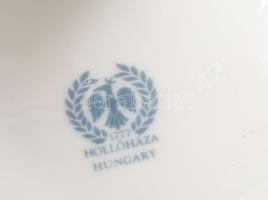 Hollóházi Hajnalka mintás váza. Jelzett, hibátlan, m: 21 cm