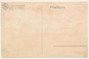 Continental Equipagen-Reisen / Continental Equipagen tires for carriages. litho (r)