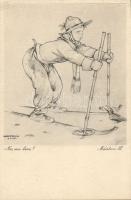 Scout skiing s: Márton L.