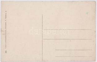 Királyháza, Korolevo, Královo nad Tisou; Református templom. Vasúti levelezőlapárusítás 249. / Calvi...