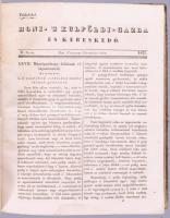 Honi- 's Külföldi Gazda és Kereskedő. Az Ismertető folyóiratnak toldalékja. Szerk. és kiadja: B...