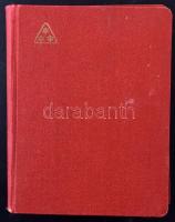 200 angol gyarmati bélyeg sok régivel 8 lapos kis berakóban