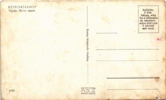 Kézdivásárhely, Targu Secuiesc; Vigadó, Fő téri részlet, Kovács János, Mánya Ernő üzlete. Kovács kia...