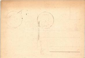 38. Targa Florio 30. Maggio 1954. Tribune Cerda / 38th Targa Florio, Italian public road endurance a...