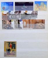 Portugália és gyarmatok tétel sok régivel és modern kiadásokkal, 16 lapos közepes berakóban. Érdemes megnézni!