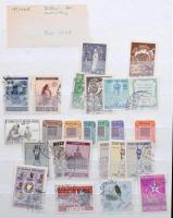 Portugália és gyarmatok tétel sok régivel és modern kiadásokkal, 16 lapos közepes berakóban. Érdemes...