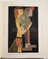 Victor Arwas: Art Deco. London, 1982, Academy Editions, mintával nyomott egészvászon kötés, papír vé...