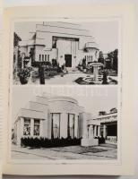 Victor Arwas: Art Deco. London, 1982, Academy Editions, mintával nyomott egészvászon kötés, papír vé...