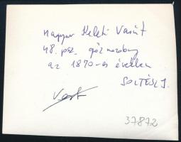 Magyar Keleti Vasút 48. psz. gőzmozdony az 180-es években, hátoldalon feliratozott kontakt másolat, ...