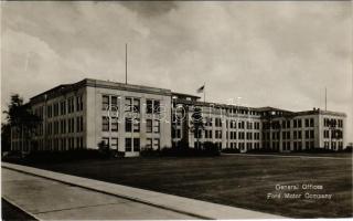 Ford Motor Company, General Offices (Dearborn, Michigan) (EK)