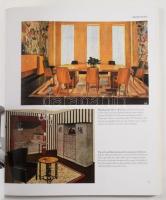 Patricia Bayer: Art Deco Interiors. 2008, Thames &amp; Hudson, papírkötés, 224p. Gazdag színes k...
