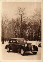 Steyr Typ 220. Phot. Zapletal