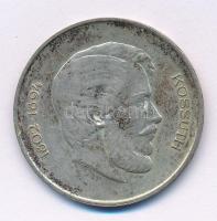 1947. 5Ft Ag "Kossuth" T:VF patina
Adamo F8.1