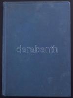 Német, osztrák és vegyes külföldi bélyegek 10 lapos közepes berakóban. Érdekes anyag!