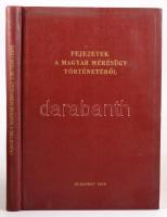 Fejezetek a magyar mérésügy történetéből. Szerk.: Makkai László. Bp., 1959, Közgazdasági és Jogi Kön...