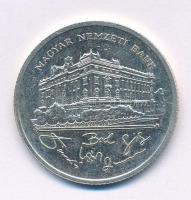 1992. 200Ft Ag "MNB" T:AU,XF patina
Adamo F13