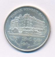 1993. 200Ft Ag "MNB" T:AU,XF patina
Adamo F13