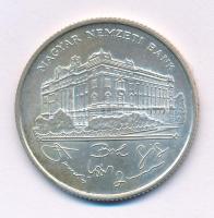 1993. 200Ft Ag "MNB" T:AU,XF patina
Adamo F13