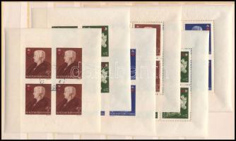 1942 Vöröskereszt II. kisívsor (25.000)