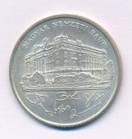 1993. 200Ft Ag "MNB" T:XF patina
Adamo F13