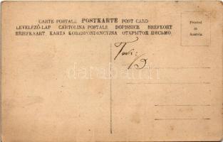 Continental-Pneumatic Beste Marke / Continental Pneumatic tires for carriages, advertisement (ázott ...