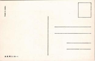 Automobile humour. B.K.W.I. 324-4. s: Carl Josef