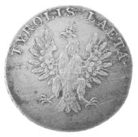 Ausztria 1790. "II. Lipót" "Tyrolis Laeta / HOMAGIVM LEOP II REGI H ET B A A COMITI T...