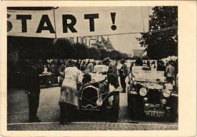 Bohdanecsky Okruh / Bohdanec Circuit, Czech automobile race + "Bohdanec u Pardubic Auto-Moto-Zá...