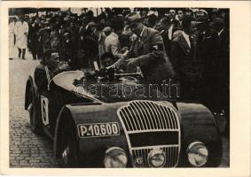 Bohdanecsky Okruh / Bohdanec Circuit, Czech automobile race + "Bohdanec u Pardubic Auto-Moto-Zá...