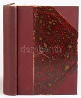 Kolligátum, 3 db Olcsó Könyvtáras műből.
Arany János: A nemzeti versidomról és az asszonáncról.(190...