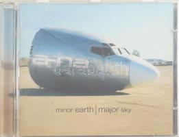 a-ha - Minor Earth | Major Sky. CD, 2000, VG