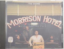 The Doors - Morrison Hotel. CD, USA, VG