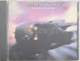 The Very Best of Deep Purple. CD, VG.