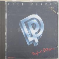 Deep Purple - Perfect Strangers. CD, 1984, VG
