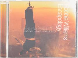 Robbie Williams - Escapology. CD, 2002, VG