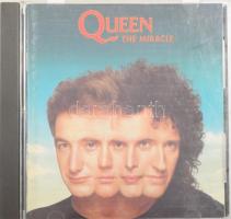 Queen - The Miracle. CD, 1989, VG