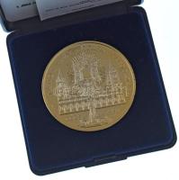 Bognár György (1944-) / Lebó Ferenc (1960-) 1991. "II. János Pál pápa látogatása - Pécs" a...