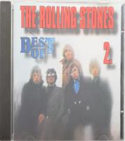 The Best of Rolling Stones 2. CD, VG