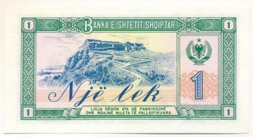 Albánia 1976. 1L T:UNC,AU
Albania 1976. 1 Lek C:UNC,AU
Krause P#40a